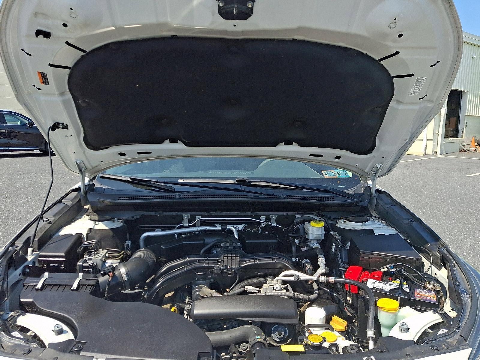 2022 Subaru Outback CVT