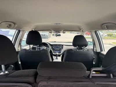 2022 Subaru Outback CVT