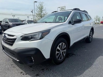 2022 Subaru Outback CVT
