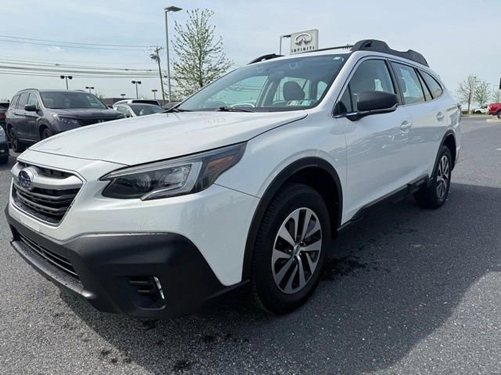 2022 Subaru Outback CVT