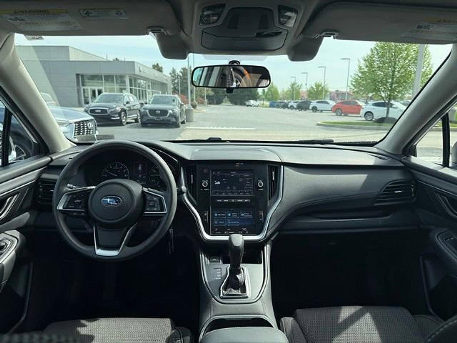 2022 Subaru Outback CVT