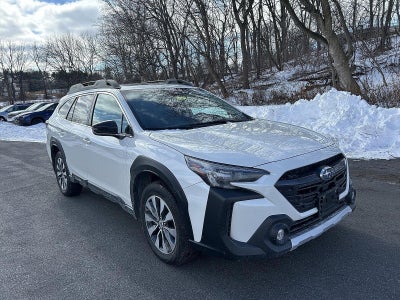 2023 Subaru Outback Limited CVT