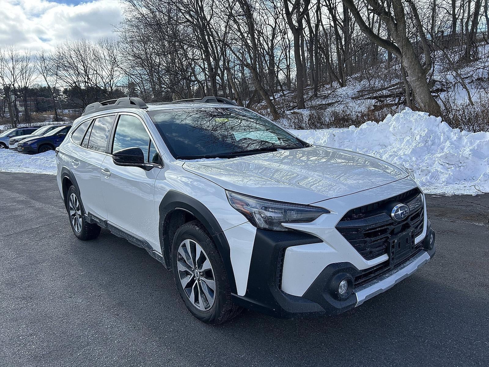 2023 Subaru Outback Limited CVT