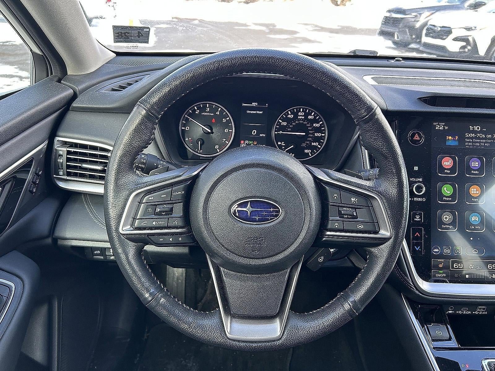 2023 Subaru Outback Limited CVT
