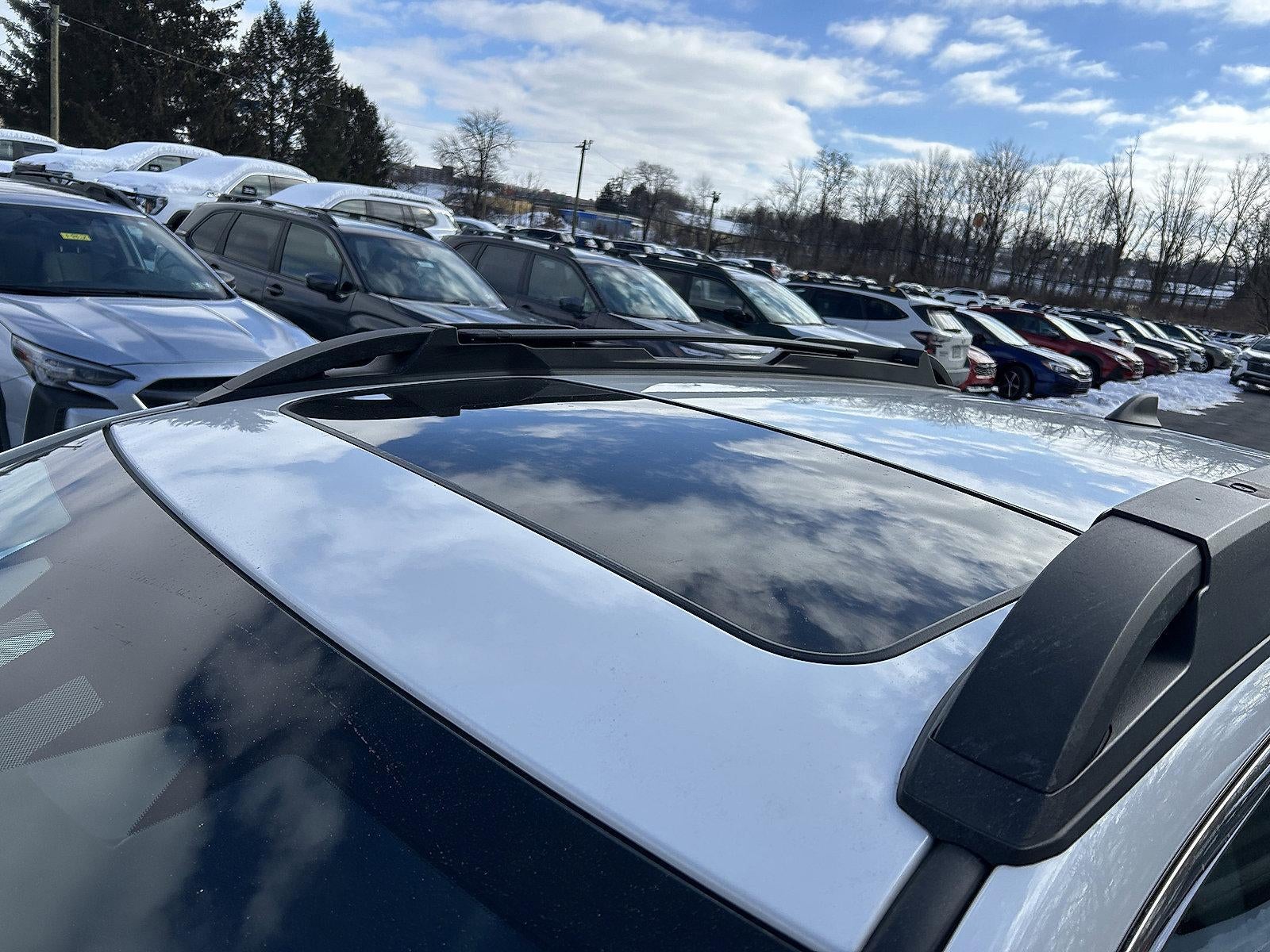 2023 Subaru Outback Limited CVT