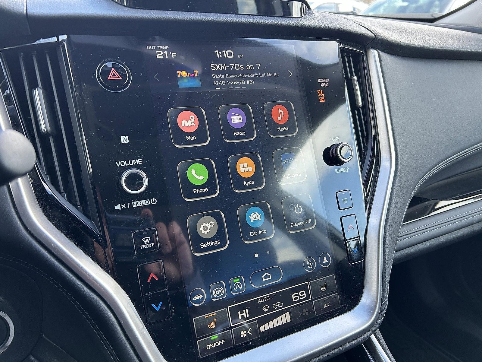 2023 Subaru Outback Limited CVT