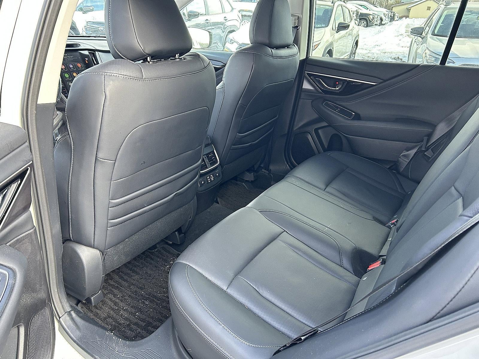 2023 Subaru Outback Limited CVT