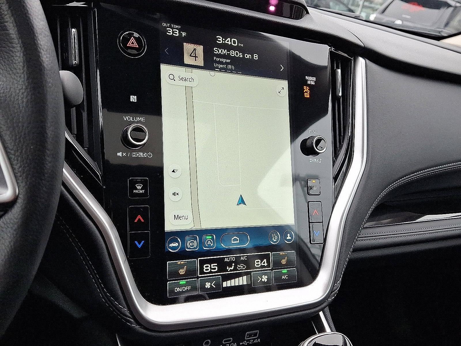 2023 Subaru Outback Limited CVT