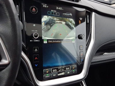 2023 Subaru Outback Limited CVT