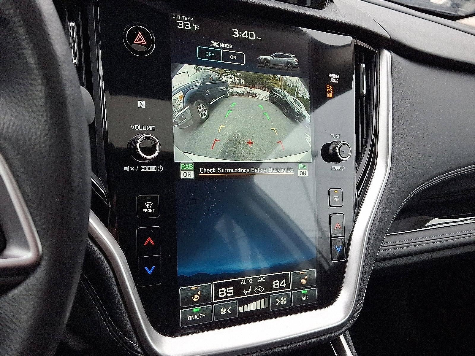 2023 Subaru Outback Limited CVT