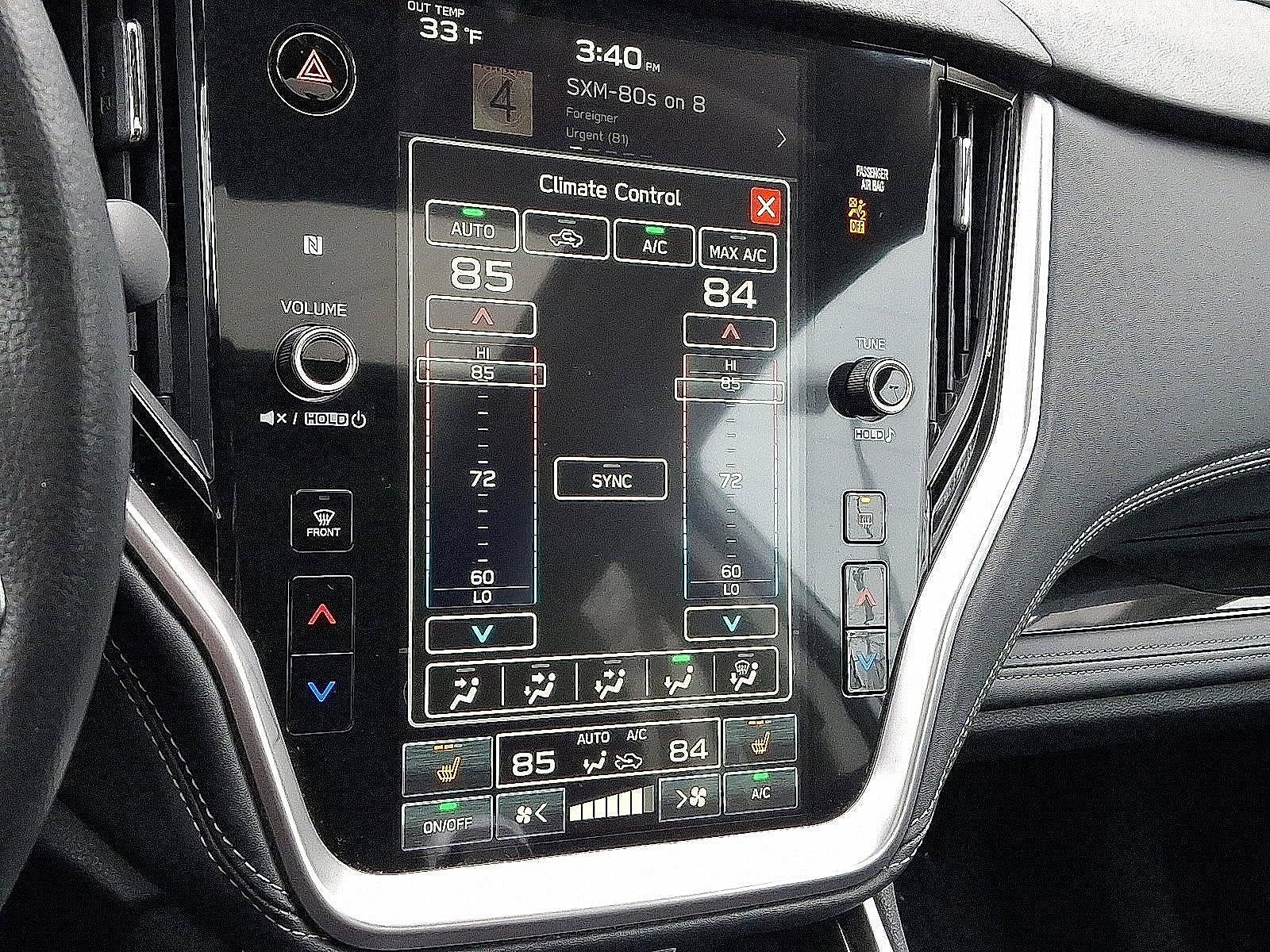 2023 Subaru Outback Limited CVT