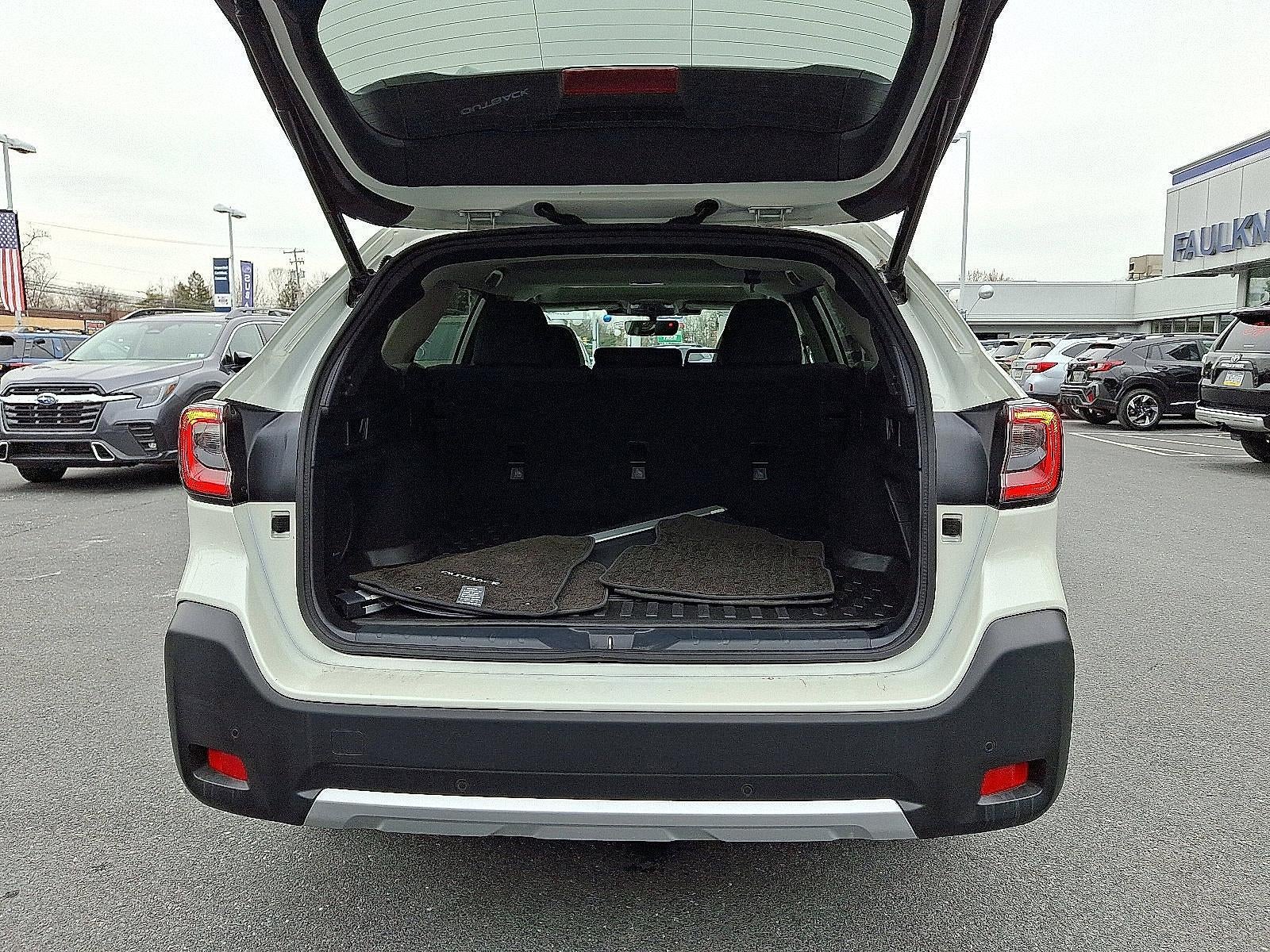 2023 Subaru Outback Limited CVT