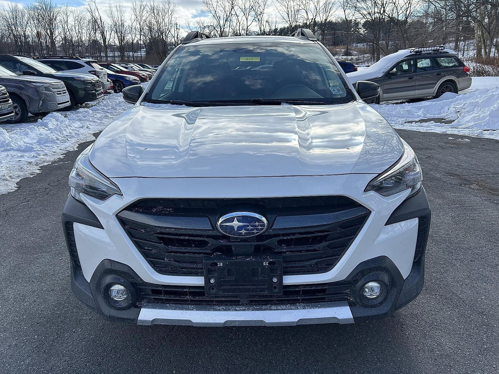 2023 Subaru Outback Limited CVT
