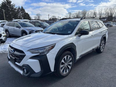 2023 Subaru Outback Limited CVT