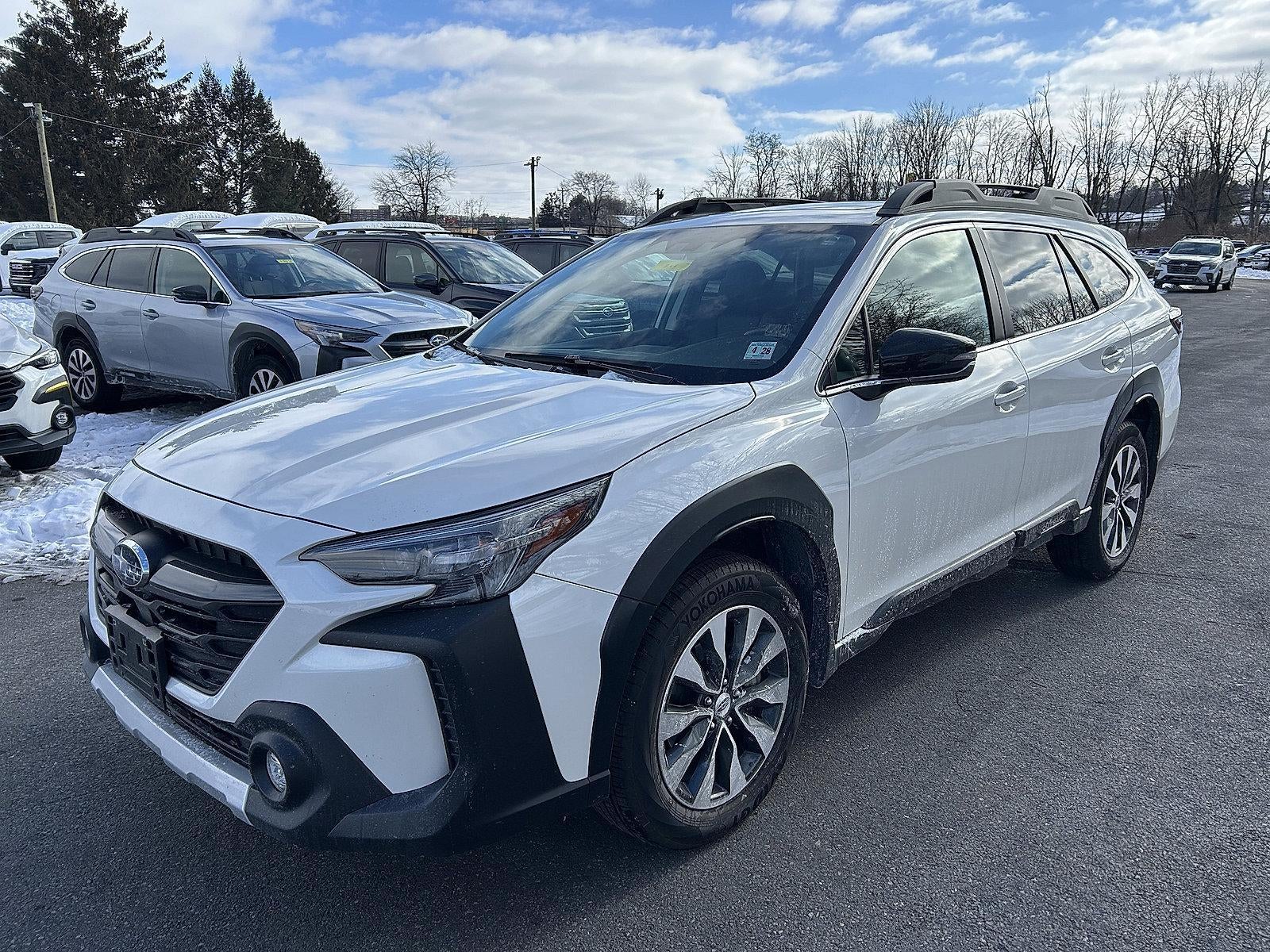 2023 Subaru Outback Limited CVT