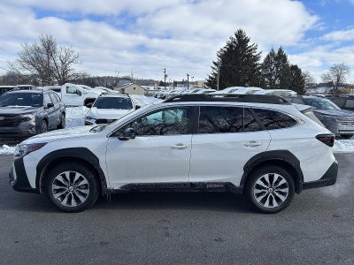 2023 Subaru Outback Limited CVT