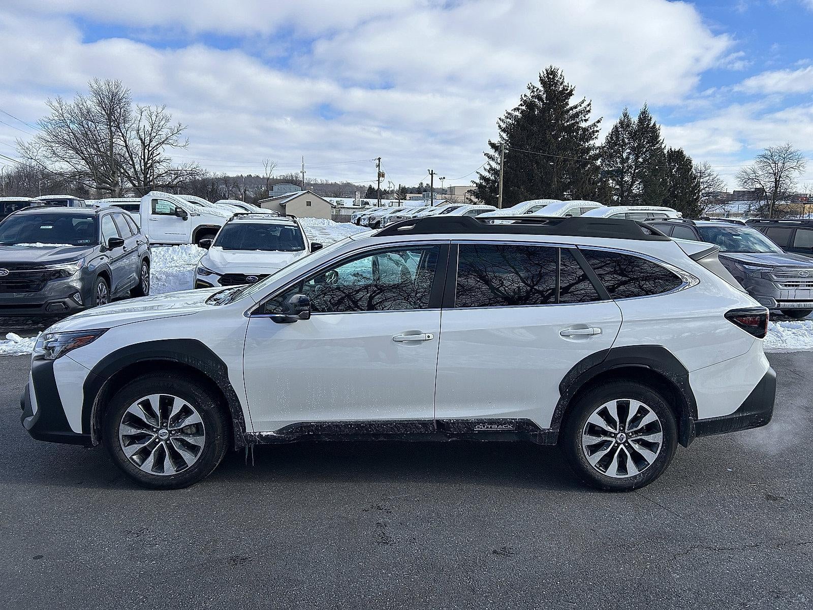 2023 Subaru Outback Limited CVT