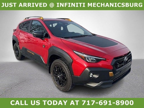 2025 Subaru Crosstrek Wilderness AWD