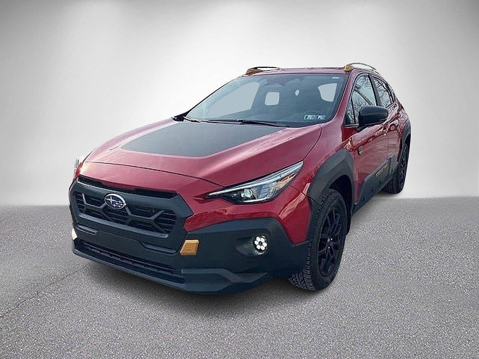 2025 Subaru Crosstrek Wilderness AWD