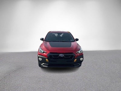 2025 Subaru Crosstrek Wilderness AWD