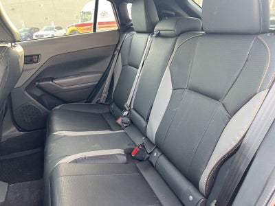 2025 Subaru Crosstrek Wilderness AWD