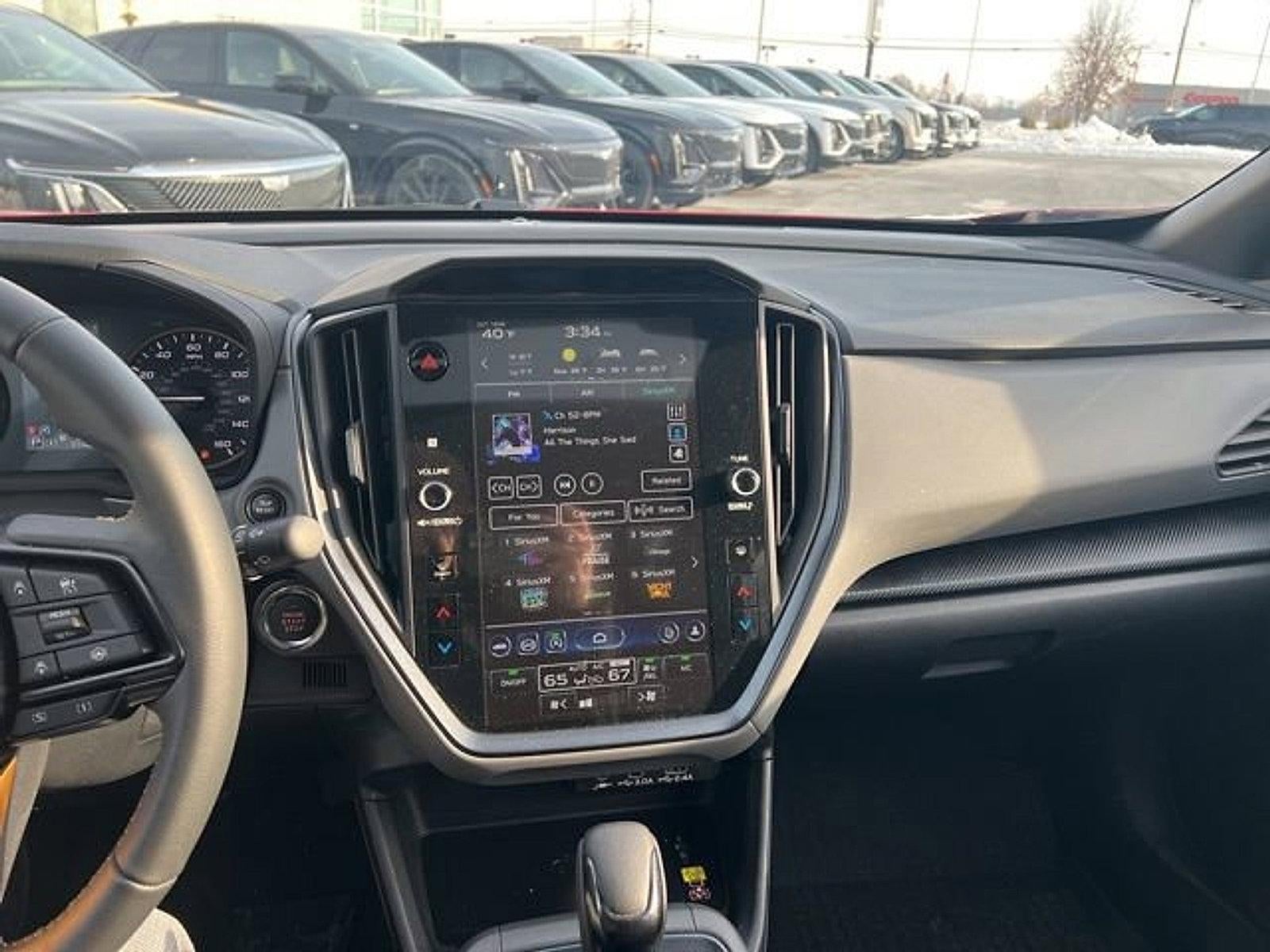 2025 Subaru Crosstrek Wilderness AWD