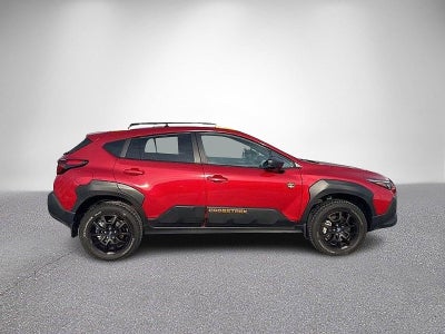 2025 Subaru Crosstrek Wilderness AWD