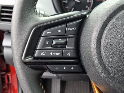 2025 Subaru Crosstrek Wilderness AWD