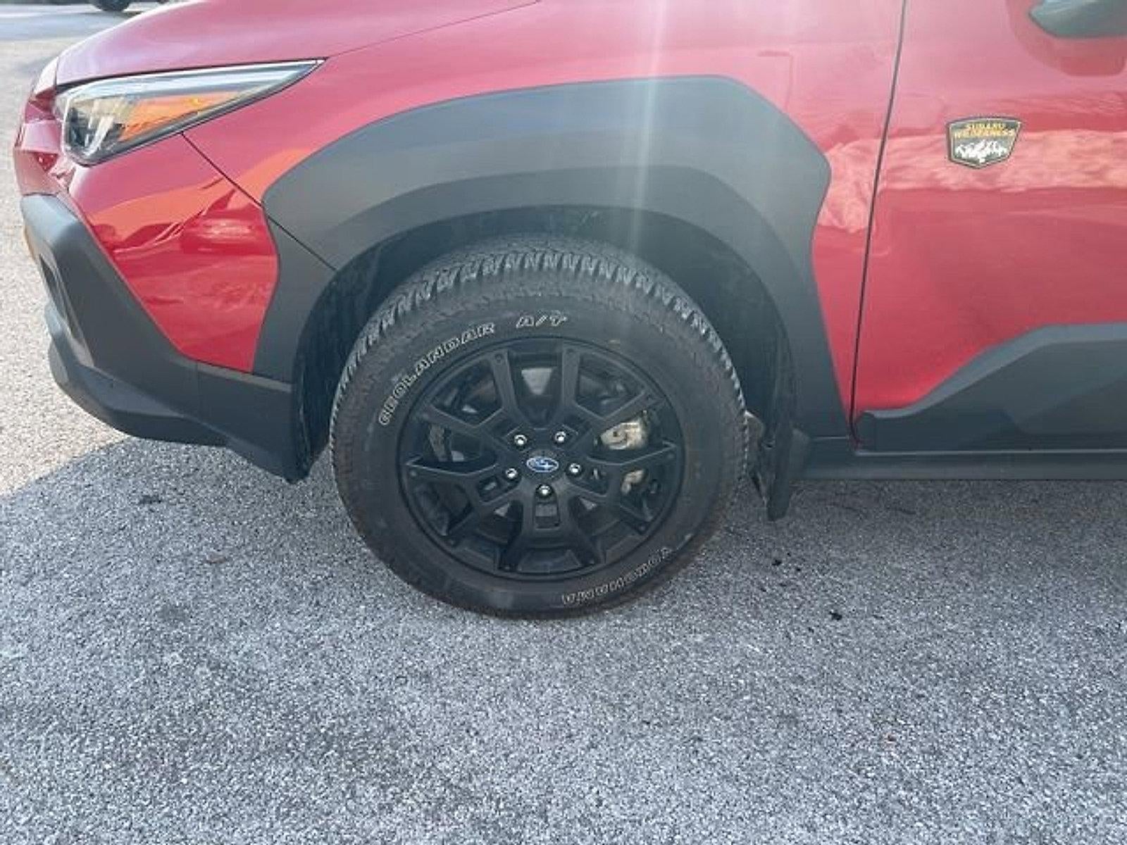 2025 Subaru Crosstrek Wilderness AWD