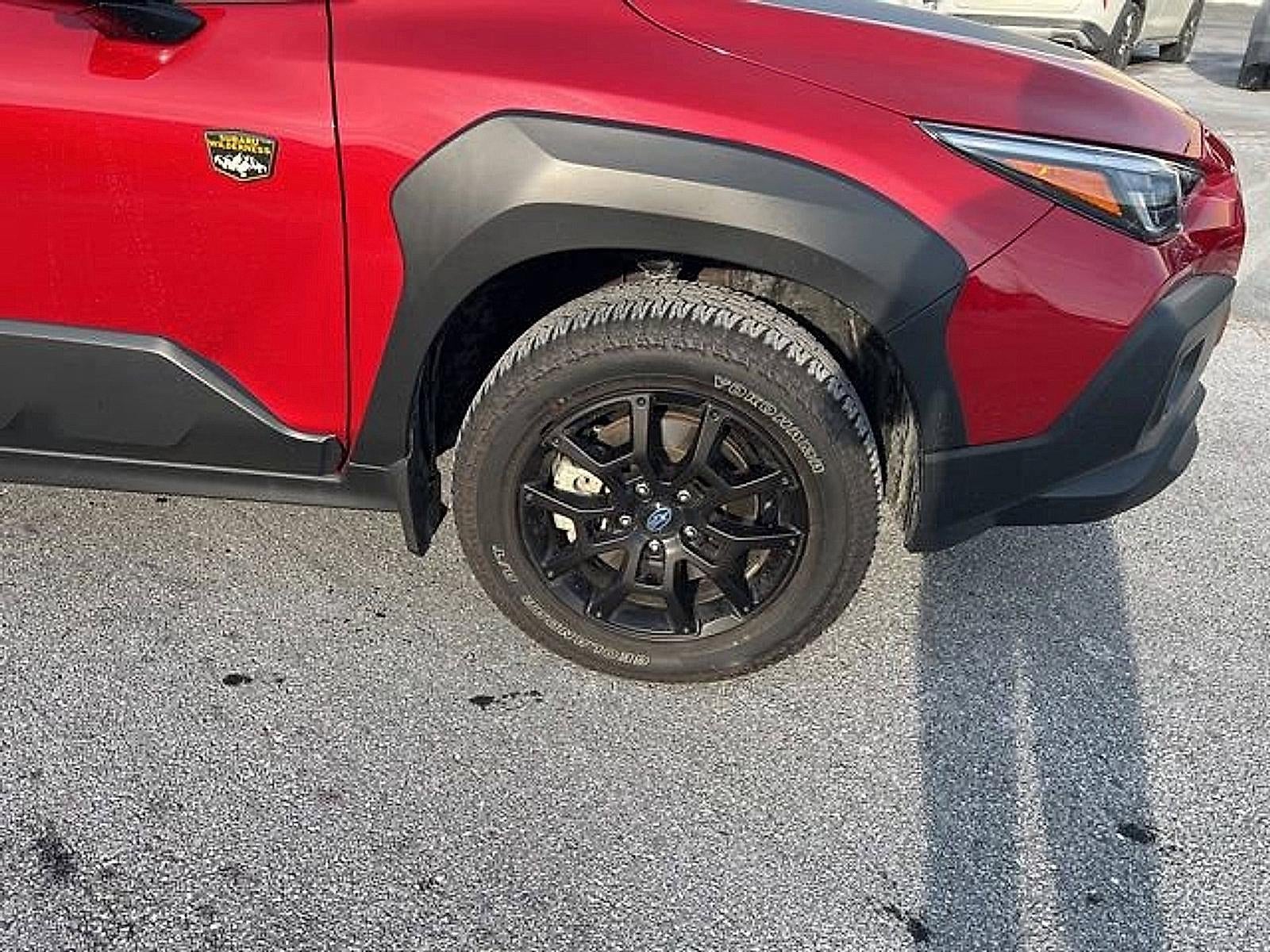 2025 Subaru Crosstrek Wilderness AWD