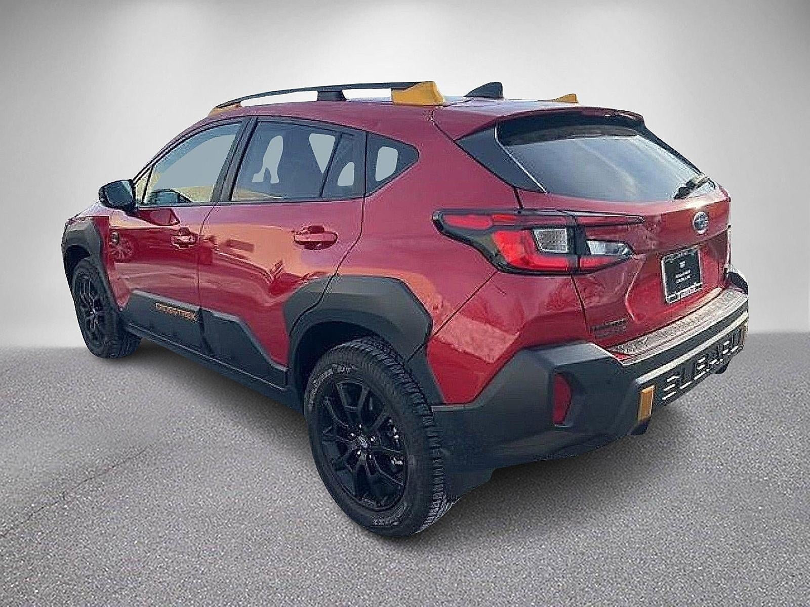 2025 Subaru Crosstrek Wilderness AWD