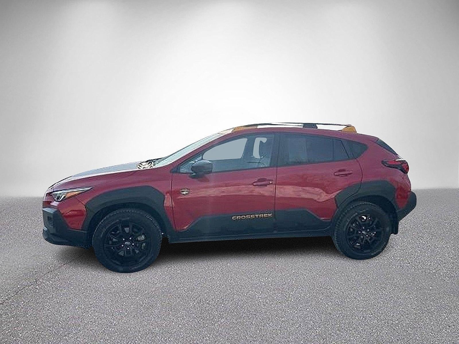 2025 Subaru Crosstrek Wilderness AWD