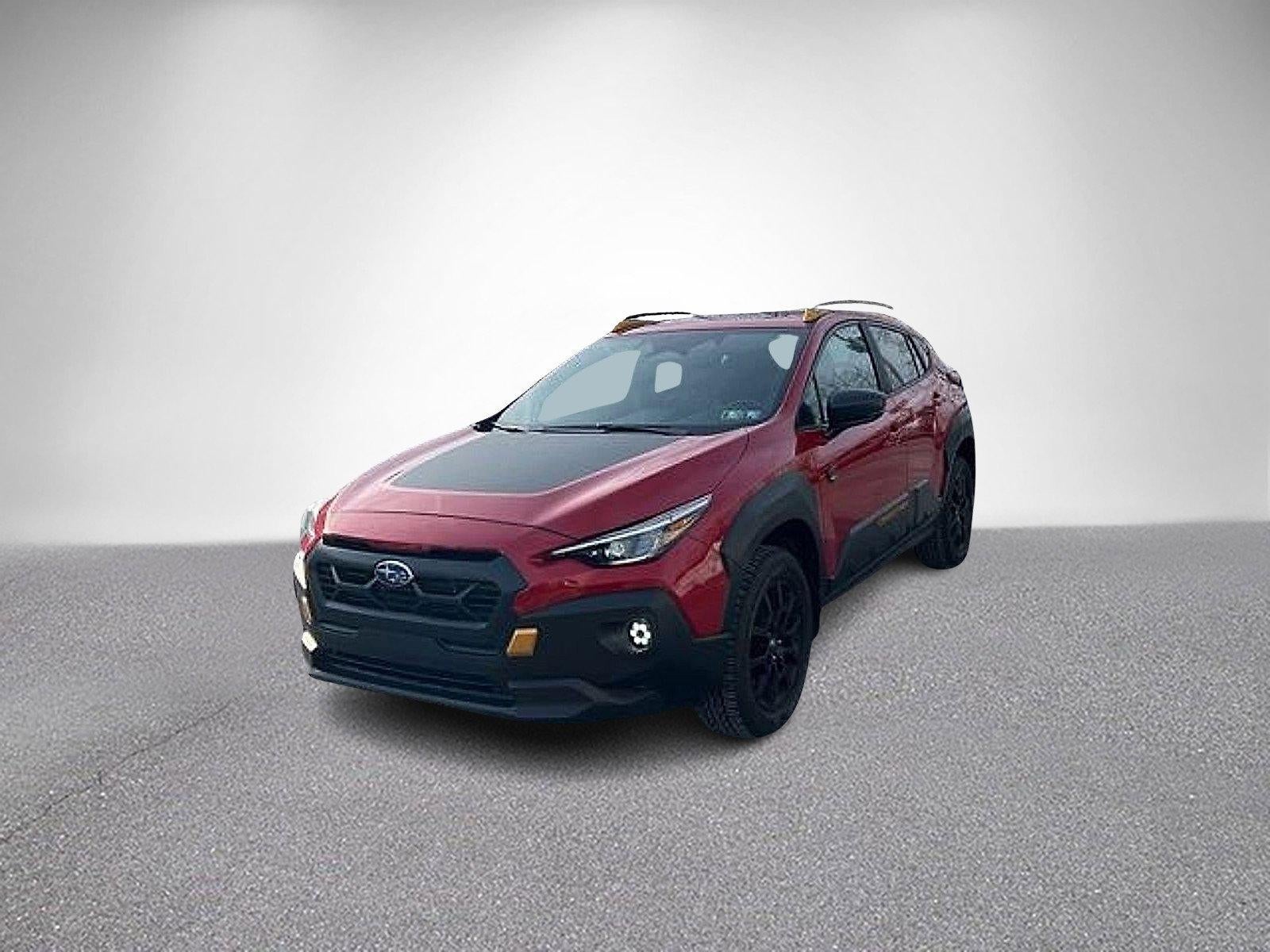 2025 Subaru Crosstrek Wilderness AWD