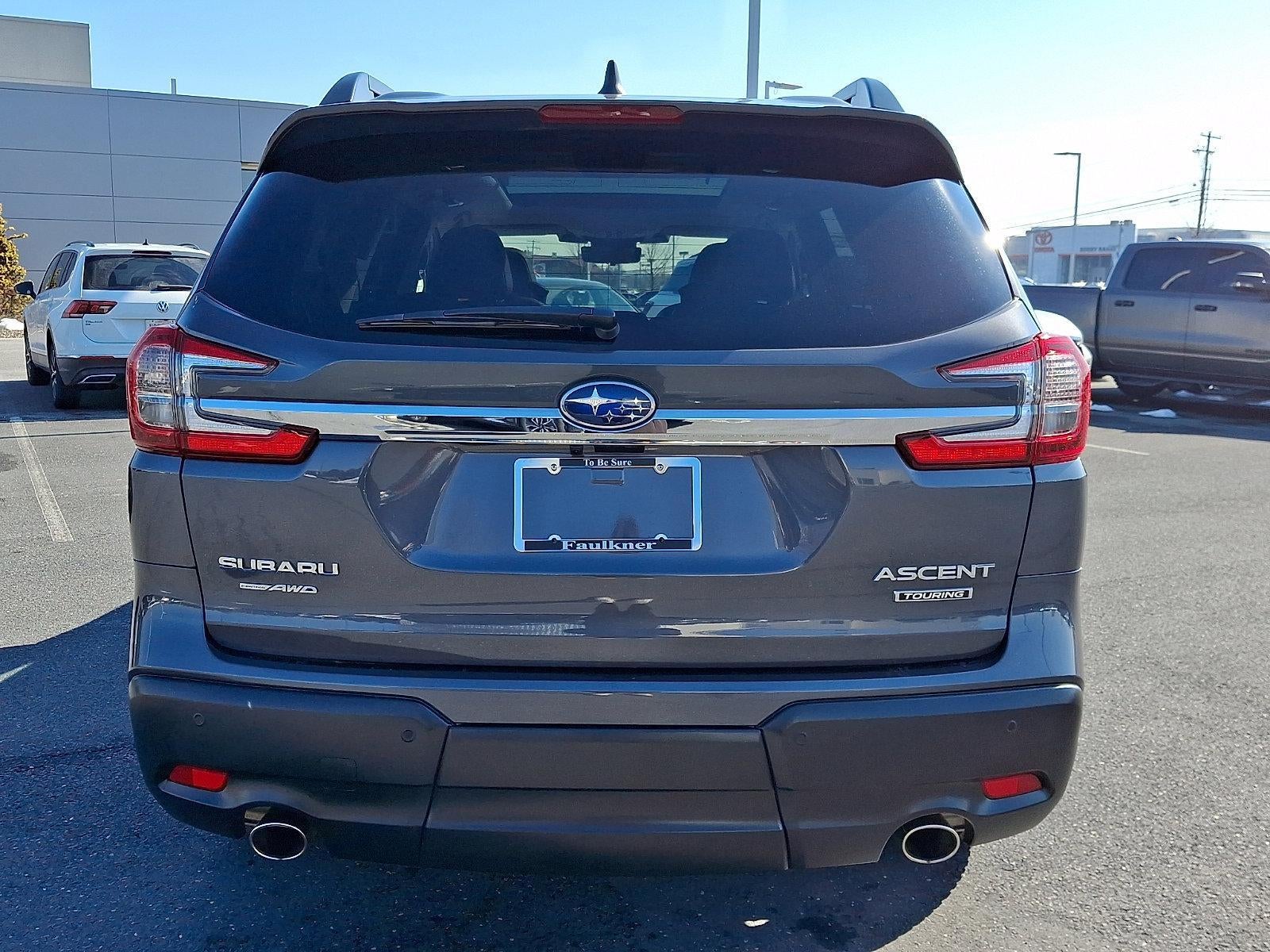 2023 Subaru Ascent Touring 7-Passenger