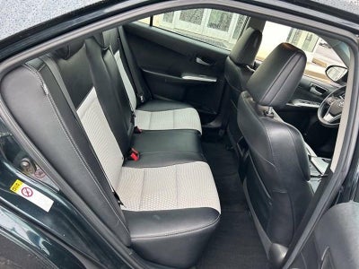 2014 Toyota Camry 4dr Sdn I4 Auto L (Natl) *Ltd Avail*