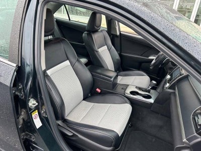 2014 Toyota Camry 4dr Sdn I4 Auto L (Natl) *Ltd Avail*