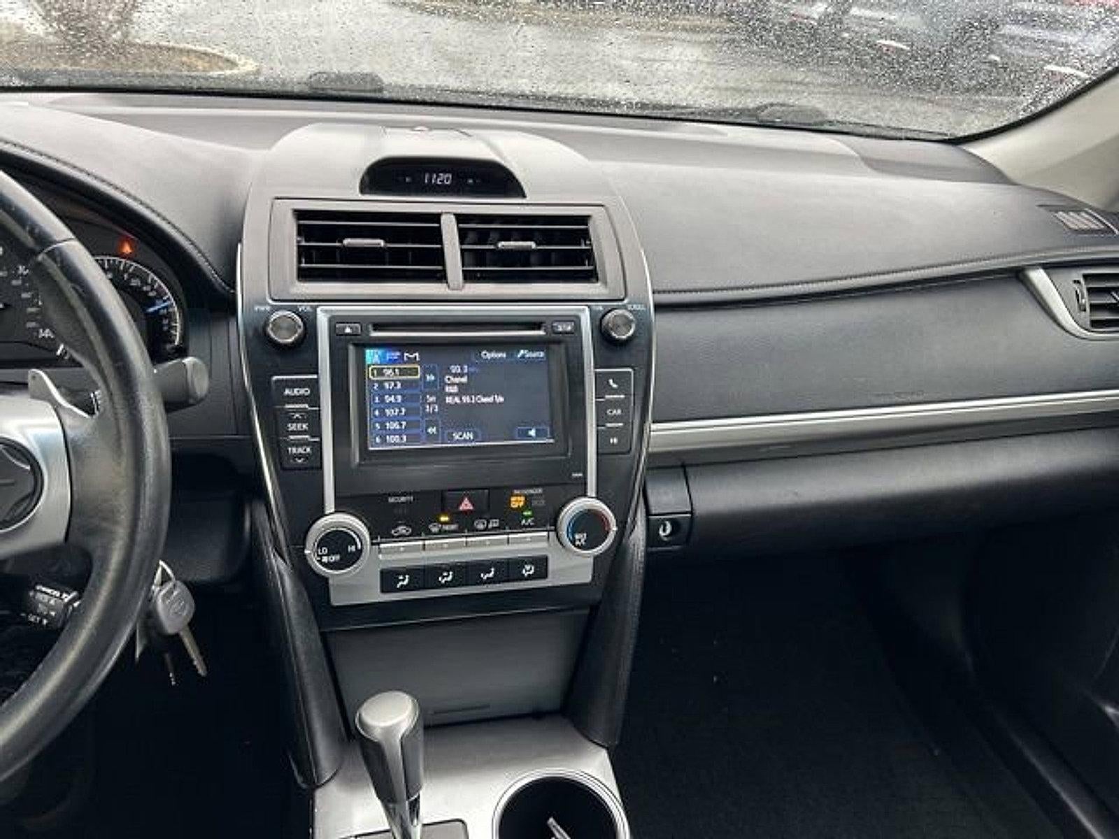 2014 Toyota Camry 4dr Sdn I4 Auto L (Natl) *Ltd Avail*