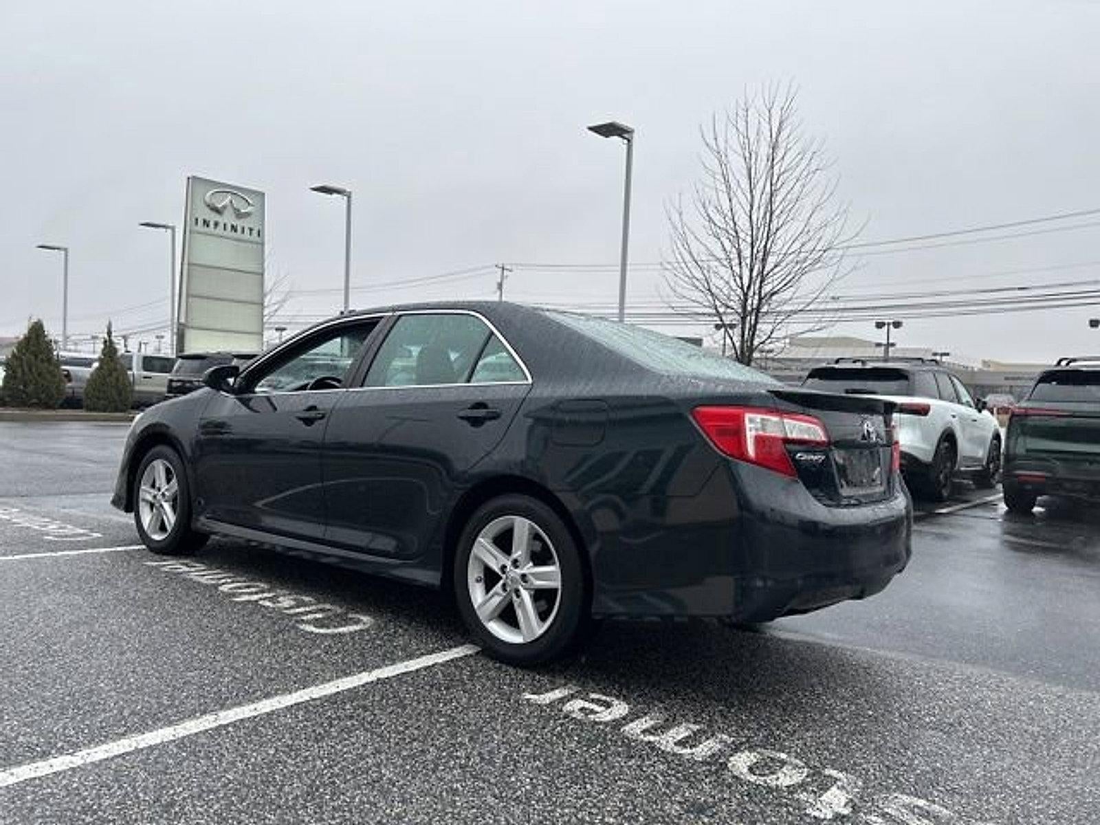 2014 Toyota Camry 4dr Sdn I4 Auto L (Natl) *Ltd Avail*
