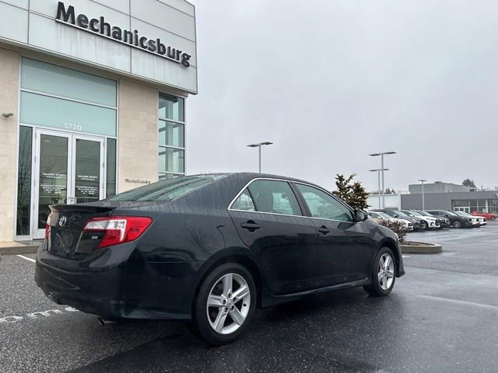 2014 Toyota Camry 4dr Sdn I4 Auto L (Natl) *Ltd Avail*