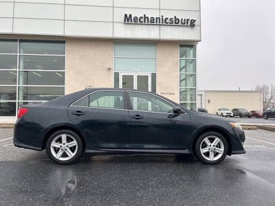 2014 Toyota Camry 4dr Sdn I4 Auto L (Natl) *Ltd Avail*