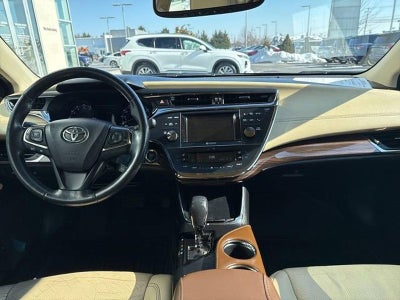 2014 Toyota Avalon 4dr Sdn Limited (Natl)