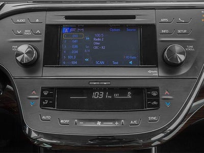 2014 Toyota Avalon 4dr Sdn XLE Touring (GS)