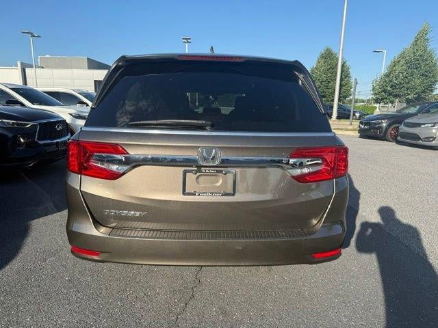 2018 Honda Odyssey EX Auto