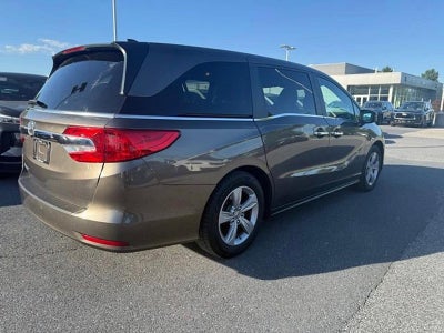 2018 Honda Odyssey EX Auto
