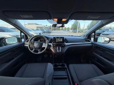 2018 Honda Odyssey EX Auto
