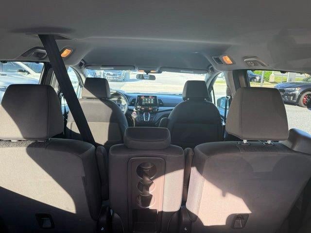 2018 Honda Odyssey EX Auto