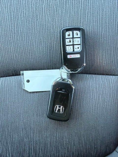 2018 Honda Odyssey EX Auto