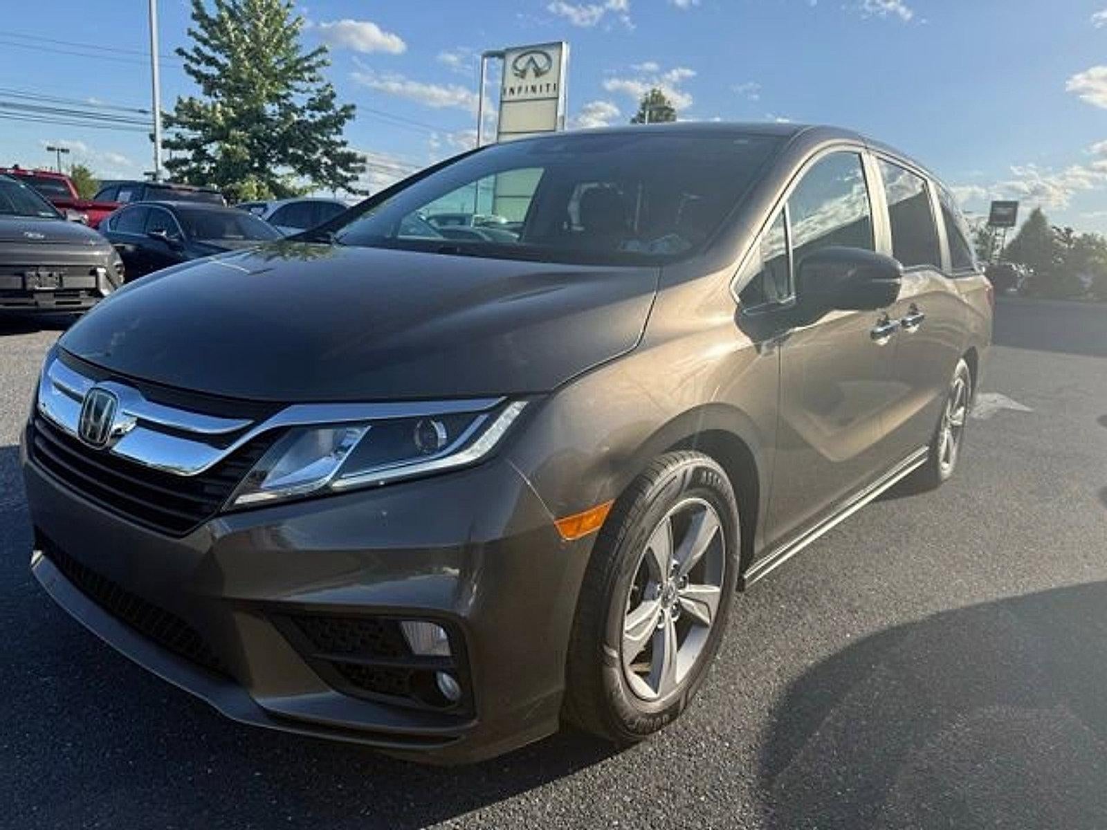 2018 Honda Odyssey EX Auto