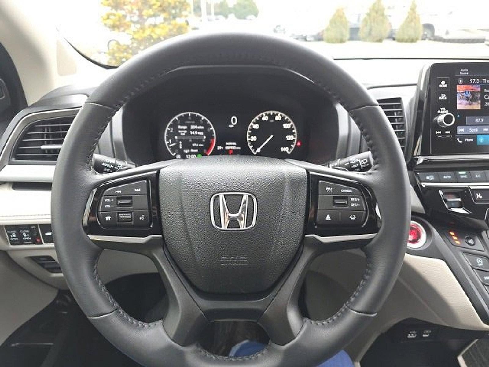 2025 Honda Odyssey EX-L Auto