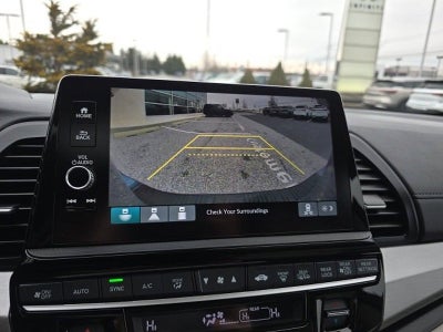 2025 Honda Odyssey EX-L Auto